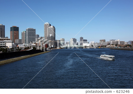 Scenery with water 623246