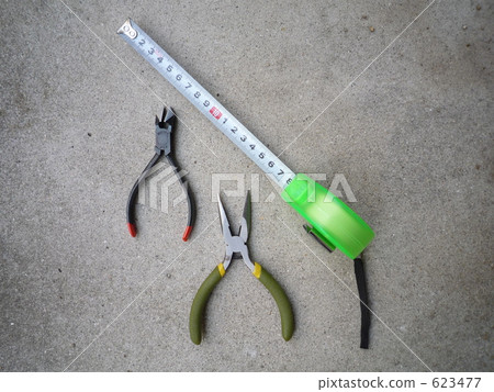 nippers, nipper, measure 623477