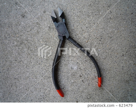 nippers, nipper, tool 623479