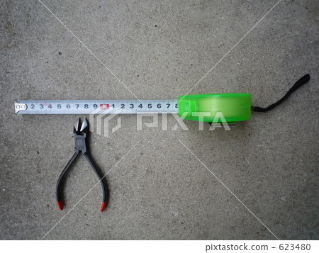 nippers, nipper, measure 623480