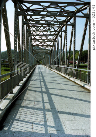 鐵橋 鐵橋 623541