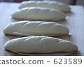 bread dough, dough, fabric 623589