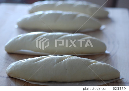 麵包麵團 麵團 布料 623589