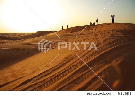 沙漠 沙漠 623691