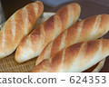 homemade bread, french loaf, french bread 624353