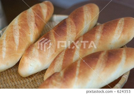 homemade bread, french loaf, french bread 624353