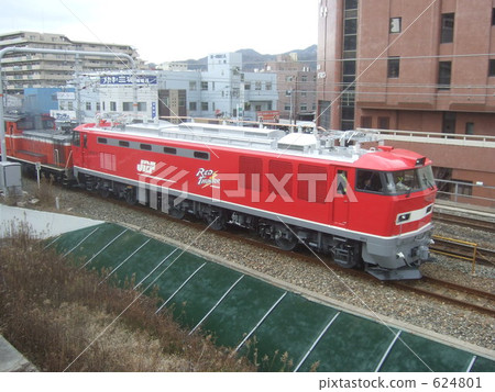 EF 510 15 Red Thunder Unit 15 Type A Transportation 624801