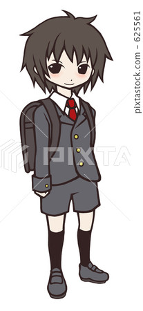 School entrance ceremony (boy) 625561