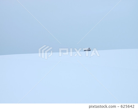 美瑛在冬天 625642