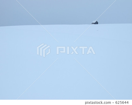 美瑛在冬天 625644