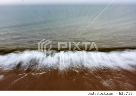 wave, surface of the sea, day 625715
