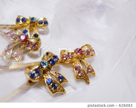 Rhinestone hair accessories 626083