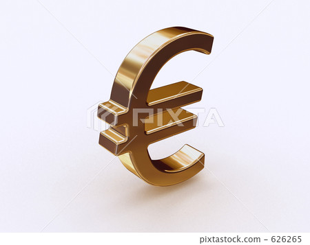 歐元貨幣 626265