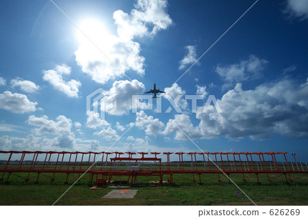 Shimoseima airport of good weather Shimoseima airport of good weather 626269