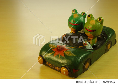 Frog's Love Drive Frog's Love Drive 626453