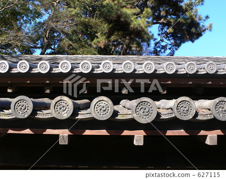 Japanese tiles Japanese tiles 627115