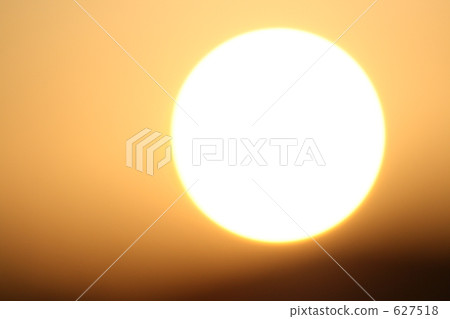 sun, big, circle 627518