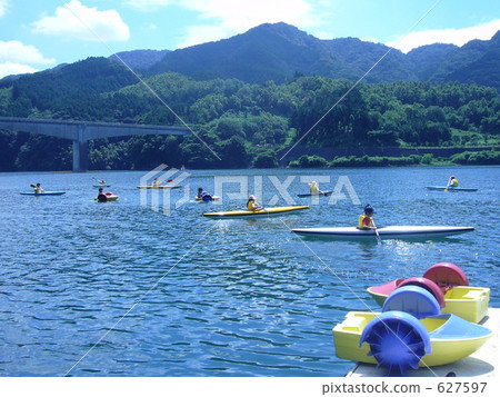 canoe, canoes, Canoeists 627597