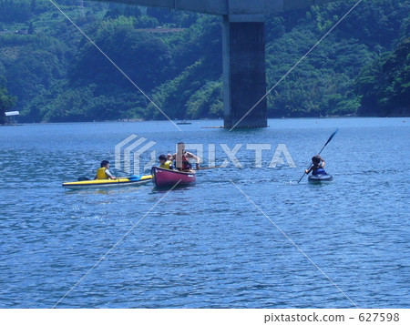 canoe, canoes, Canoeists 627598