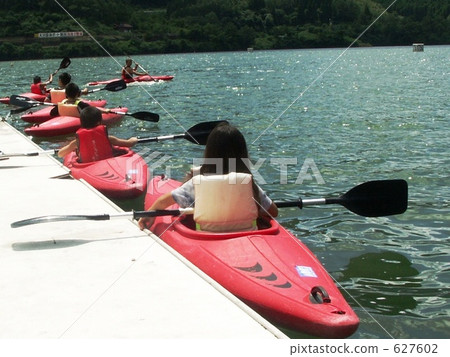 canoe, canoes, Canoeists 627602