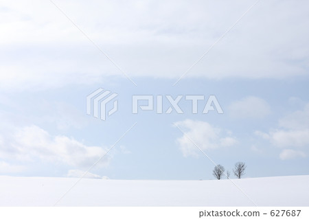 Winter scenery Winter scenery 627687