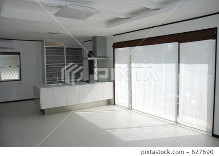 White kitchen that light plugs in White kitchen that light plugs in 627690