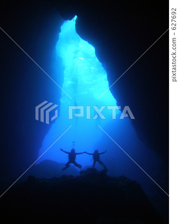 Grotto @ Saipan 627692