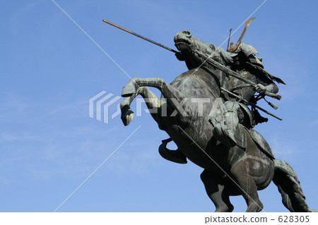 山形城·Masamitsu Mogami 628305