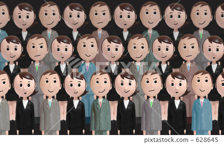 Stereoscopic illustration Gender and girls 1 Stereoscopic illustration Gender and girls 1 628645