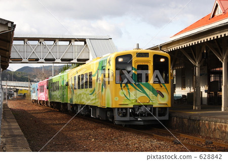 Kinkawa Railway Event Train 628842