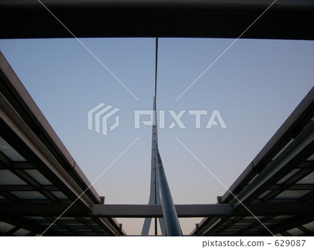 懸索橋 吊橋 橋 629087