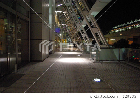 commercial building, spotlight, office building 629335