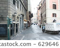 roma, rome, back street 629646