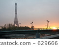 eiffel, eiffel tower, the Eiffel Tower 629666