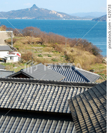ogijima island, takamatsu city, kagawa prefecture 629738