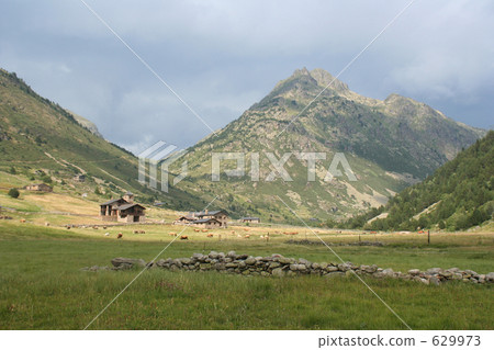 Spanish countryside Spanish countryside 629973