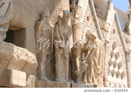 Sagrada Familia  630044