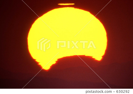 偏食的日出 偏食的日出 630292