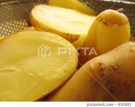 煮土豆 630881