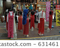 dress, dresses, red 631461