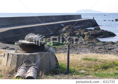 Coastal scenery with Kato 631735