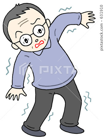 頭暈/徘徊 631910