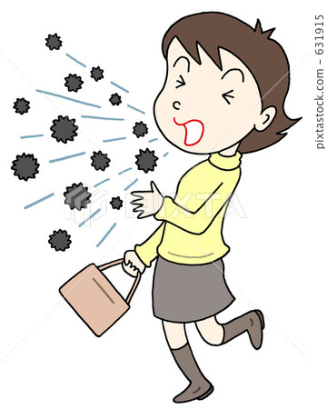 Droplet infection 631915