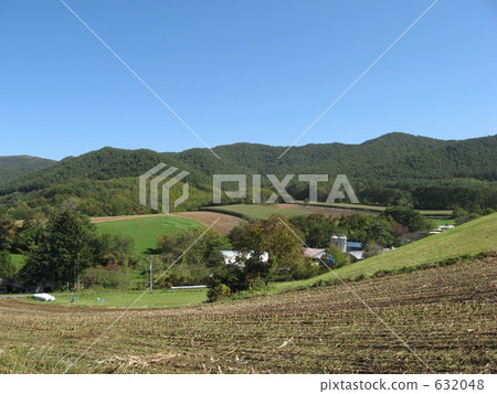 Scenery of pioneer development 632048