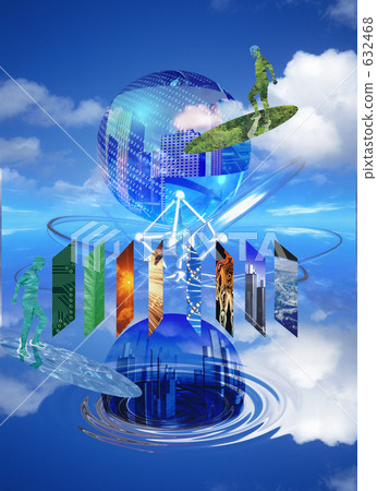 Stars with subtle balance 632468