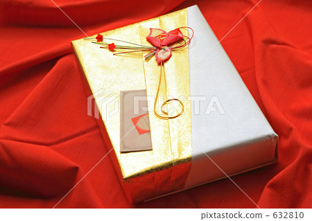 日本禮品包裝布包裝 632810