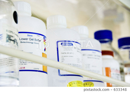 Chemicals in Laboratory @ Taiwan University 633348