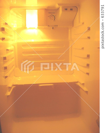 fridge, refrigerator, sky 633791