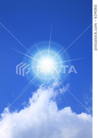 藍天和太陽 634060