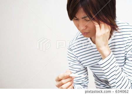 溫度計和男性 634062